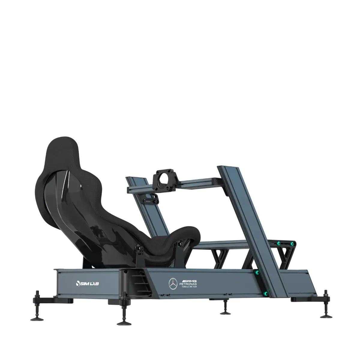 Mercedes-Amg Petronas Formula One Team Sim Racing Cockpit 2