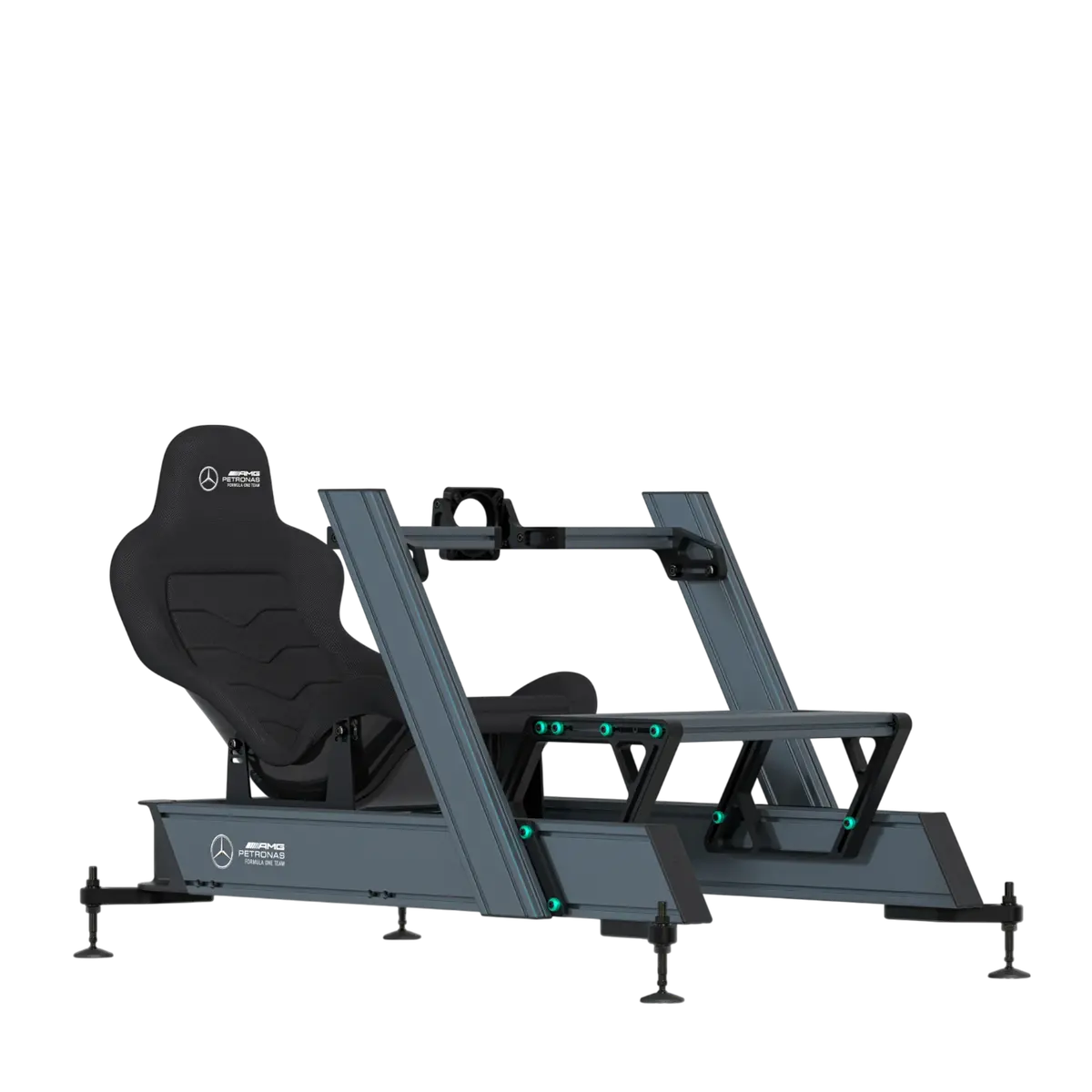 Mercedes-Amg Petronas Formula One Team Sim Racing Cockpit 2