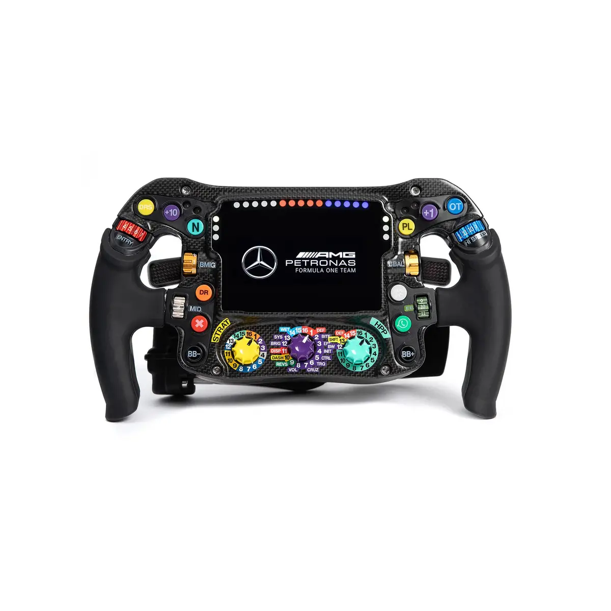 Volante Mercedes-Amg Petronas Formula One Team 2024 Sim-Lab 1