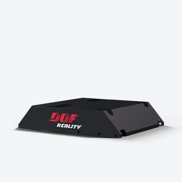 Metal Cyber Cover Dof Reality 1