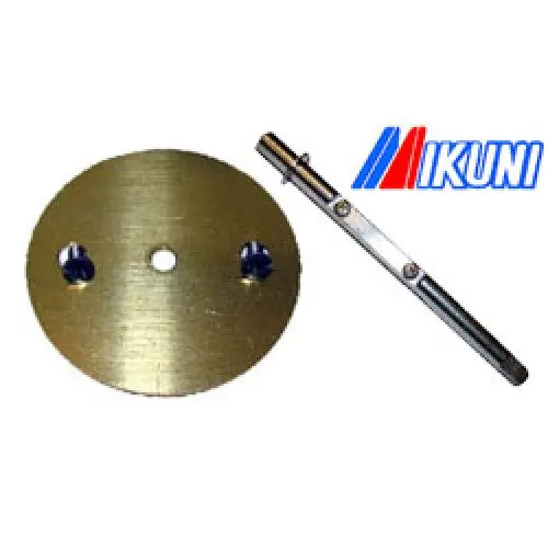 Throttle Shaft Kit Mikuni Sbn46 1