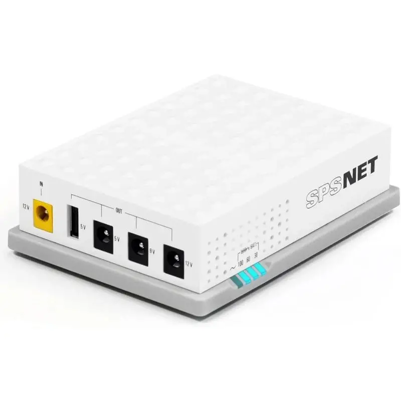 Mini Ups Salicru Sps Net2 1