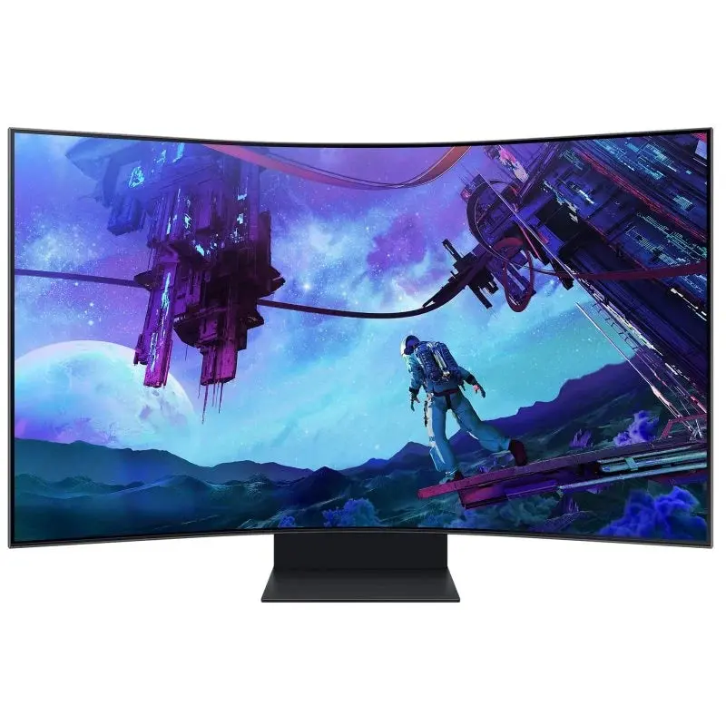 Monitor Gaming Samsung Odyssey Ark 55" Ultrahd 4K 165Hz Curvo 1