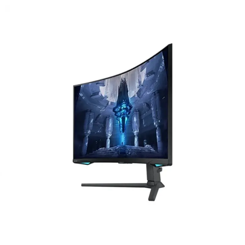 Monitor Gaming Samsung Odyssey Neo G7 Uhd 4K 32" 165Hz Curvo 1