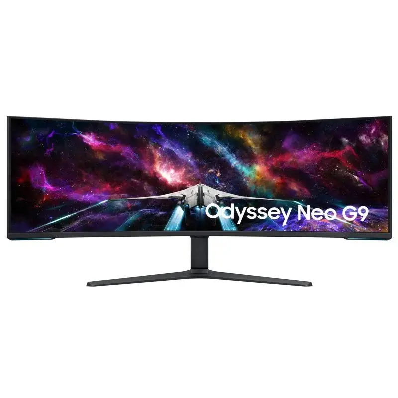 Monitor Gaming Samsung Odyssey Neo G9 57” Dual Uhd 240Hz Curva 1