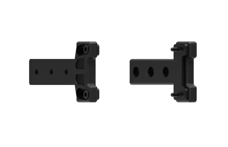 Montaje Lateral Fanatec Sabelt 2