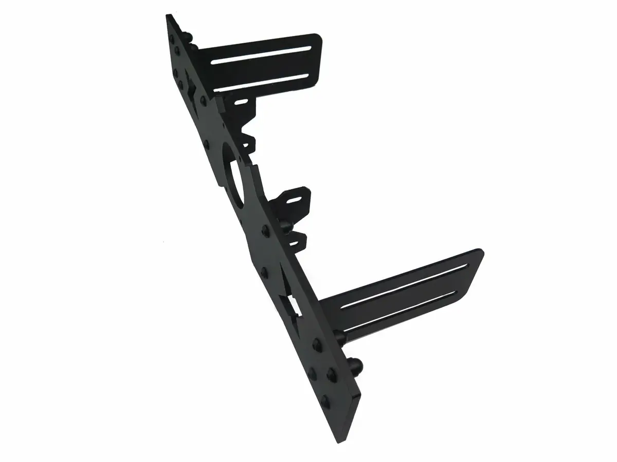 Soporte Montaje Lateral A Frontal Para Base Fanatec Dd1/Dd2/Podium Reacondicionado 1