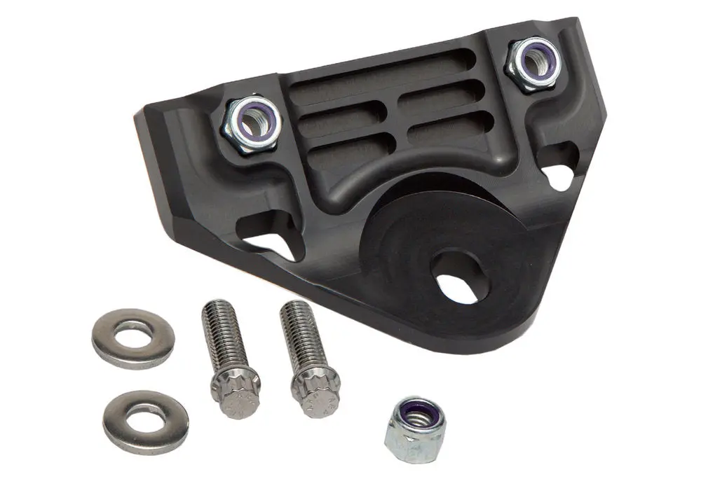 Alloy Art Mfg Next Gen Front Motor Plate - Fxr, Flt 1