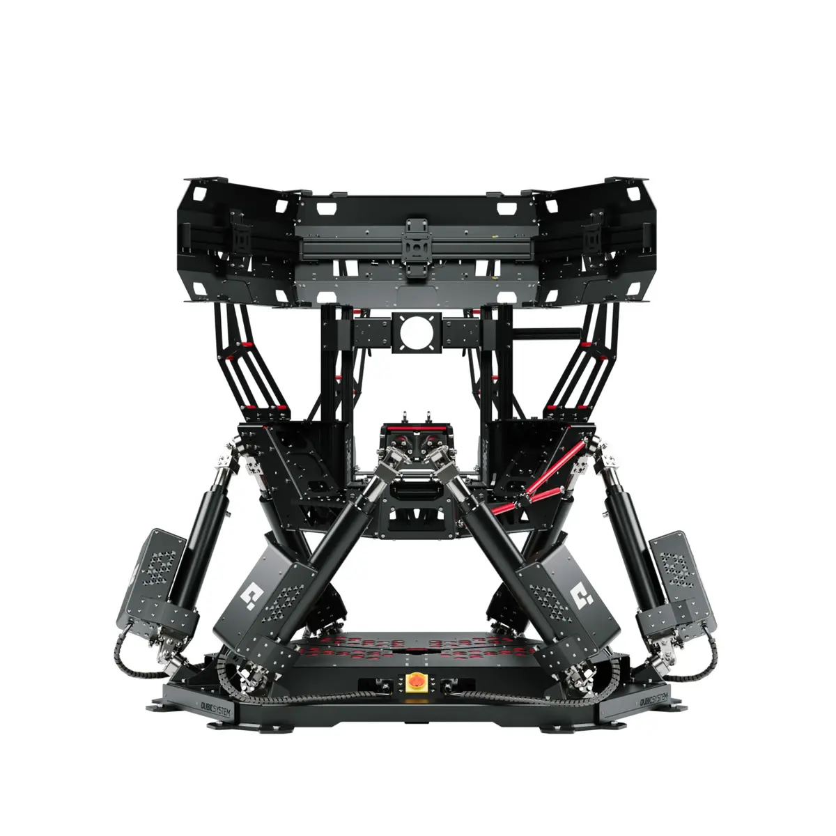 Motion Cockpit Qs-S35 1