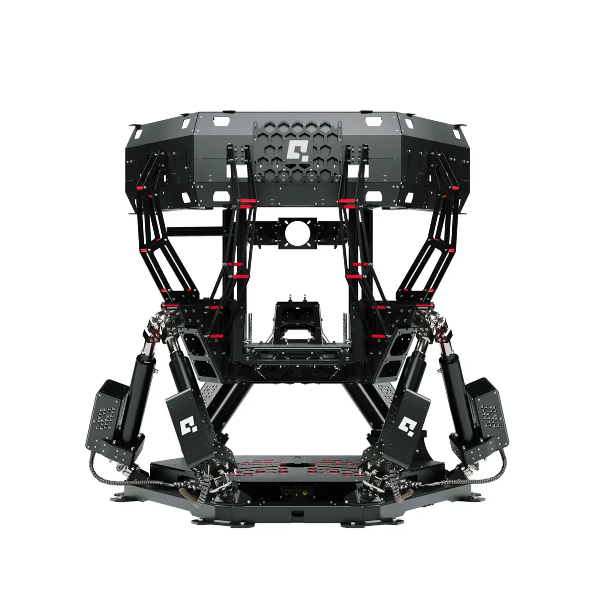 Motion Cockpit Qs-S35 2
