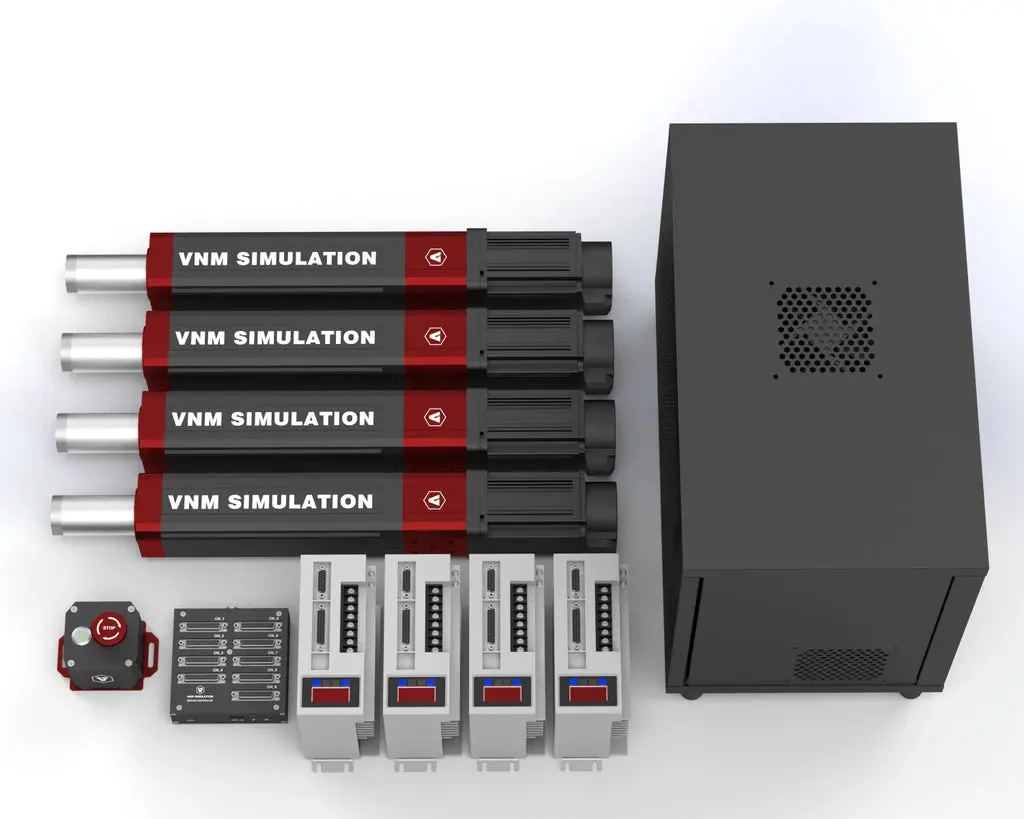 Motion Kit Vnm 3Dof 150 2