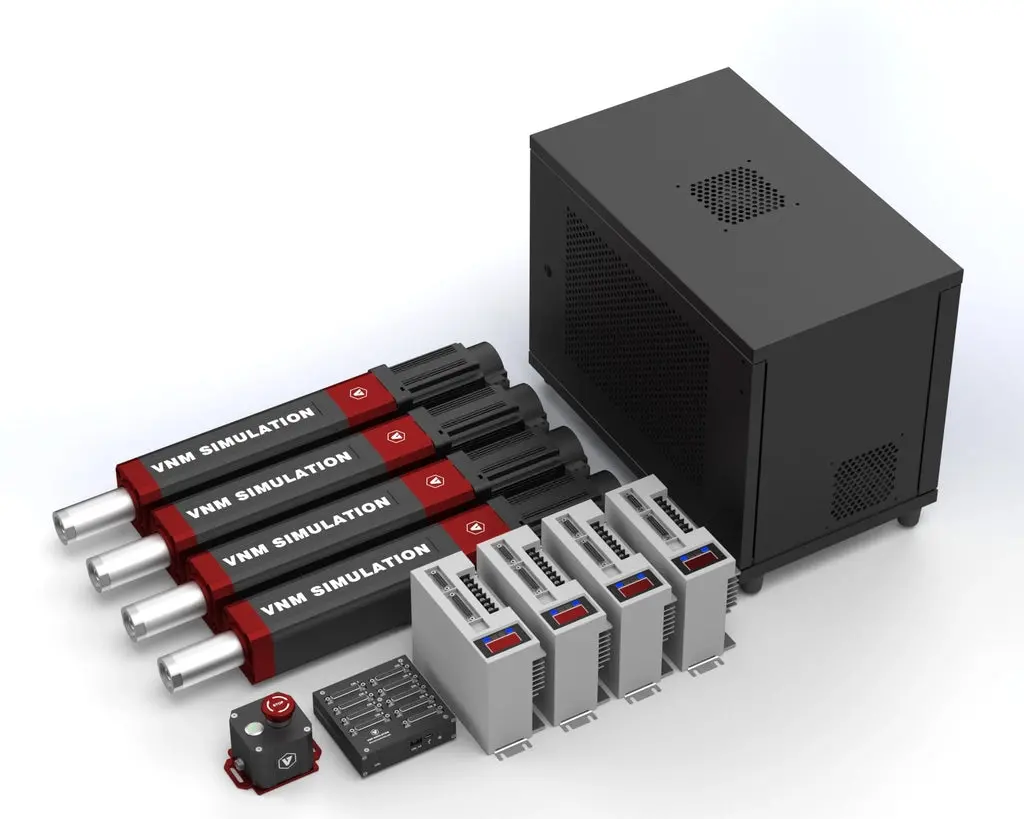 Motion Kit Vnm 3Dof 150 1