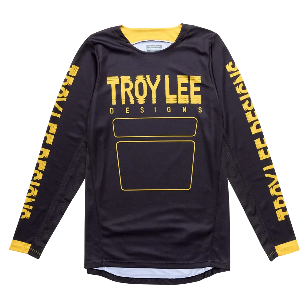 Troy Lee Designs Gp Pro Jersey - Step Up Black 1