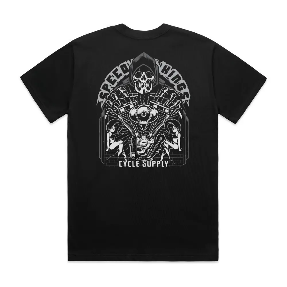 Motor Reaper Tee 1