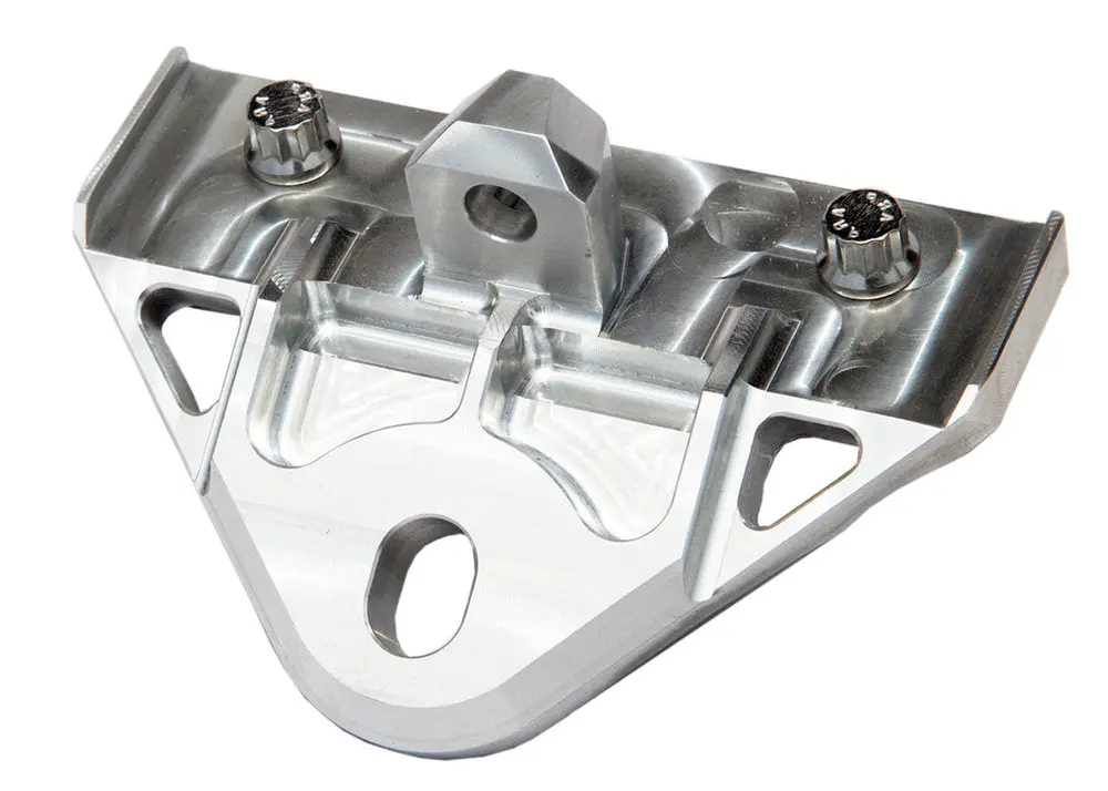 Alloy Art Mfg Next Gen Front Motor Plate - Fxr, Flt 1
