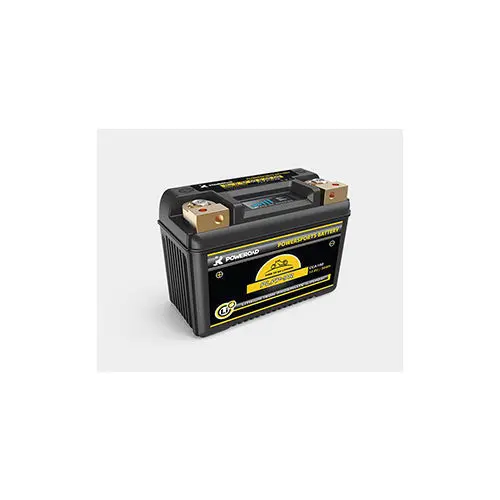 Lithium Motorbike Battery 12V 210Cca Poweroad Cplfp-9R (Yt7b-Bs) 1