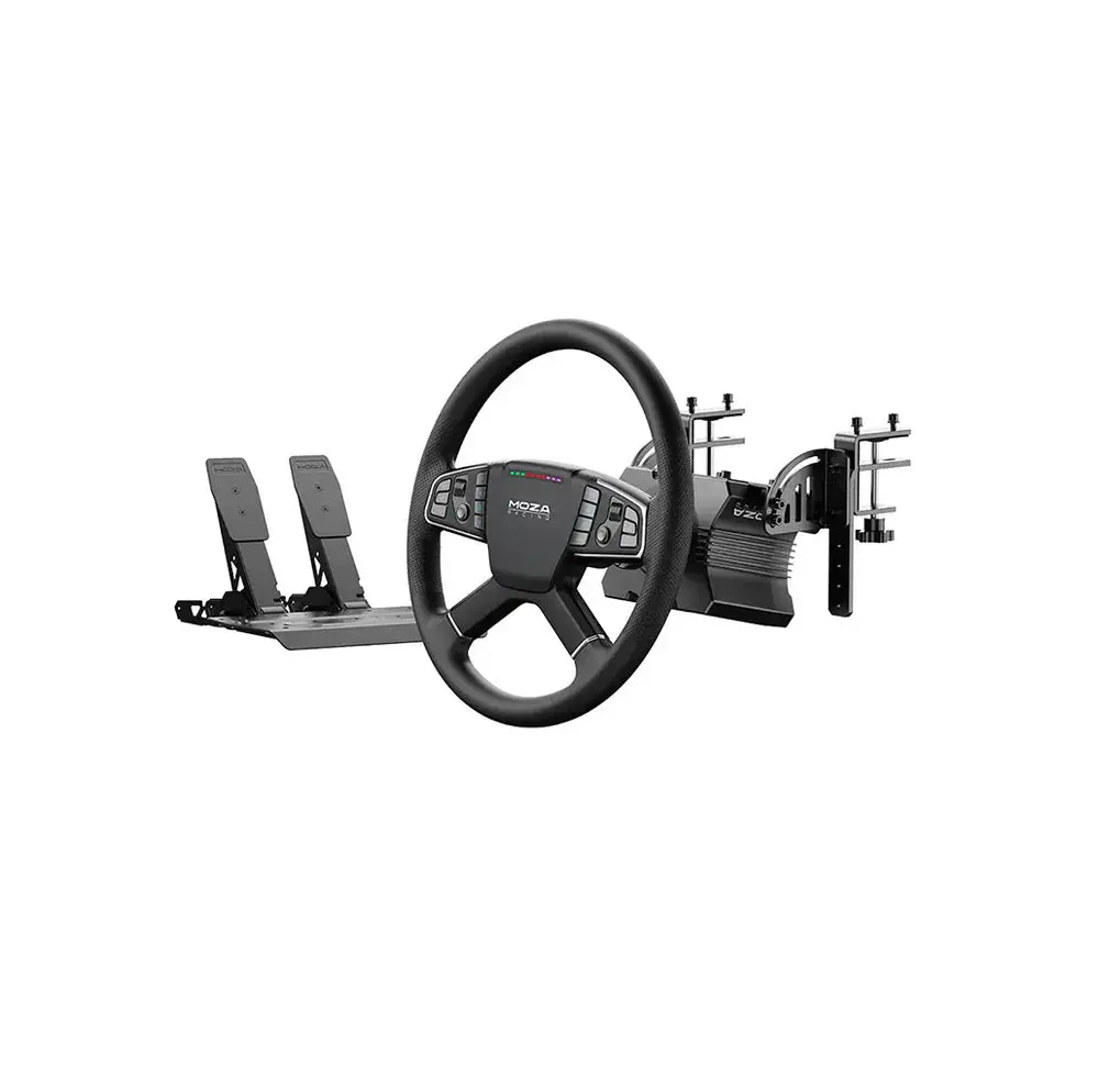 Moza R5 Trucking Bundle 1