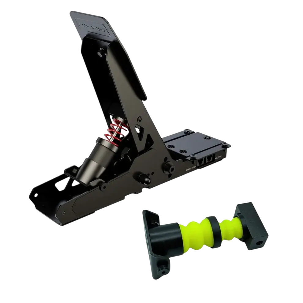 Moza Sr-P Lite Performance Kit – Elastomer Brake Mod 1