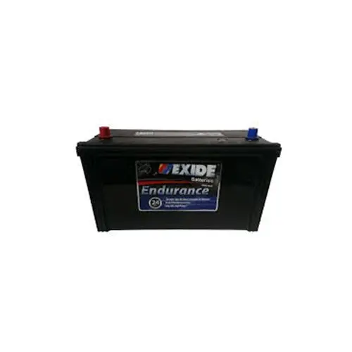 N100 Exide Endurance Commercial Battery, 740 Cca, 24-Month Warranty 1