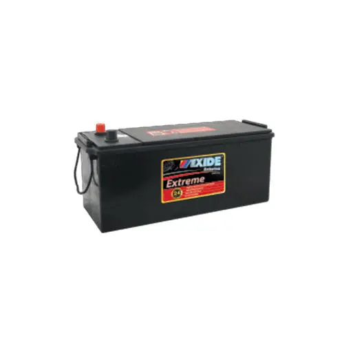 N120 Exide Extreme Commercial Battery, 930 Cca, 24-Month Warranty 1