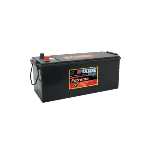 N120mff Exide Extreme Commercial Battery, 930 Cca, 2-Year Warranty 1