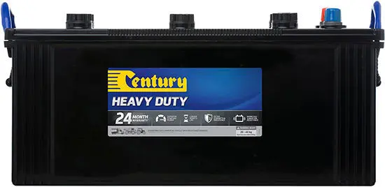 N150 Century Heavy Commercial Battery, 1000 Cca, 24-Month Warranty 1
