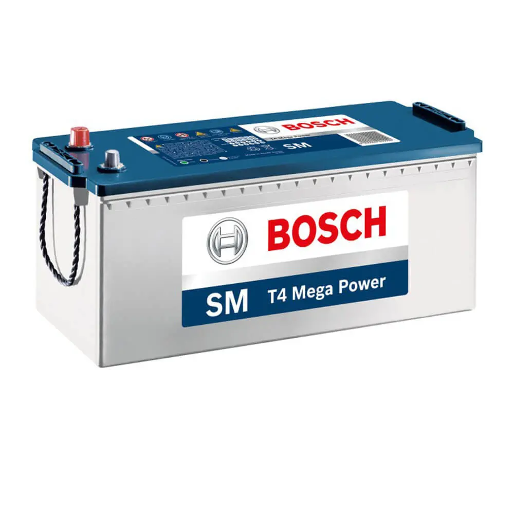 Bosch N150 12V 950 Cca Truck Battery N150mf 190G51 1