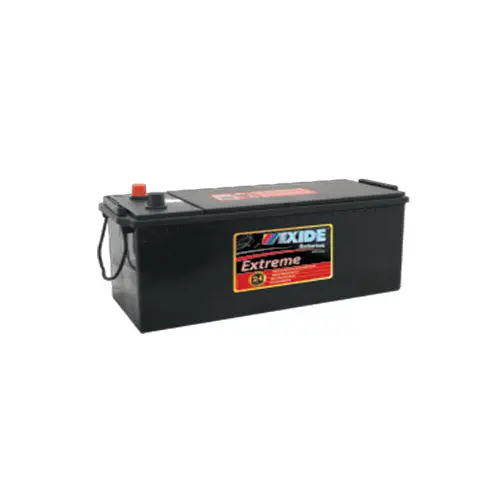 N150mfe Exide Extreme Commercial Battery, 1030 Cca, 24-Month Warranty 1