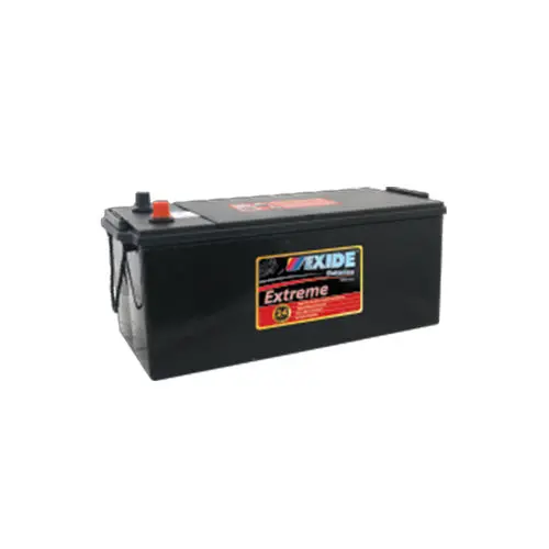 N150mff Exide Extreme Commercial Battery, 1030 Cca, 2-Year Warranty 1