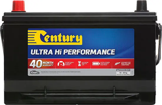 N65dx Mf Century High Performance Car Battery, 750 Cca, 40-Month Warranty Ford Explorer 1