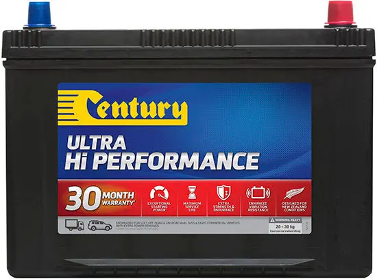 Mitsubishi Grandis Battery 1