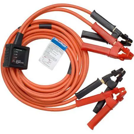 Projecta Jumper Leads 1000A Surge Protected 6M - Nb1000-60Sp 1