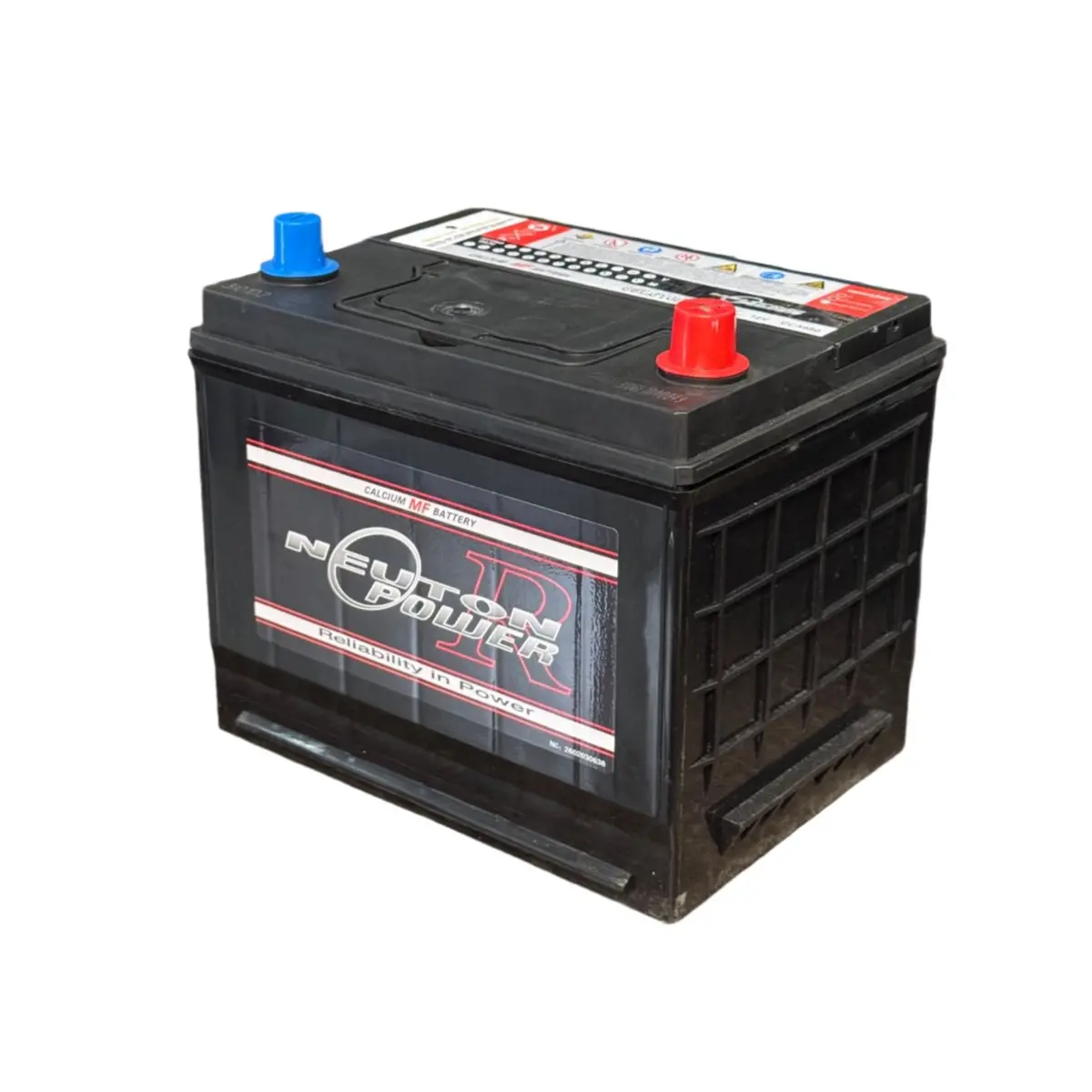 Neuton Power Npn50l 58Mf Car Battery 650Cca - 36 Month Warranty 1