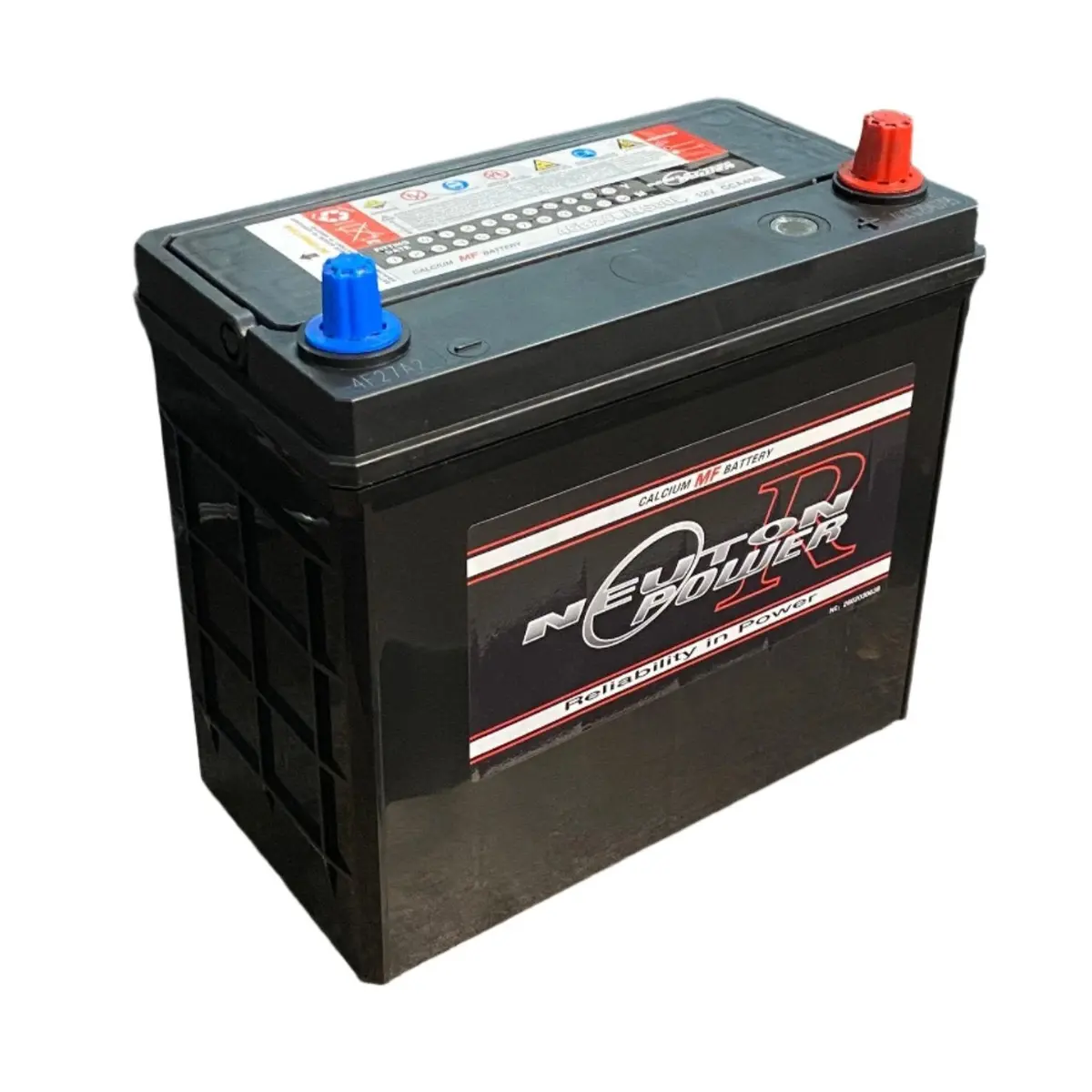 Neuton Power Ns60l Battery - 450 Cca, 3 Year Warranty 1