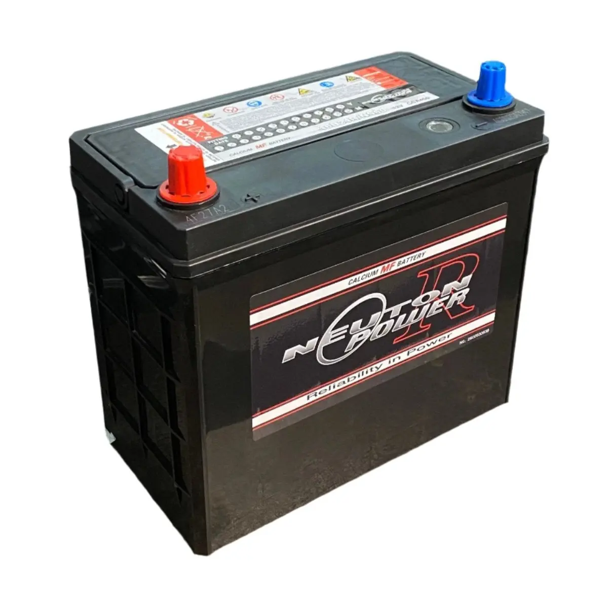 Neuton Power Ns60 Battery - 450 Cca, 3 Year Warranty 1