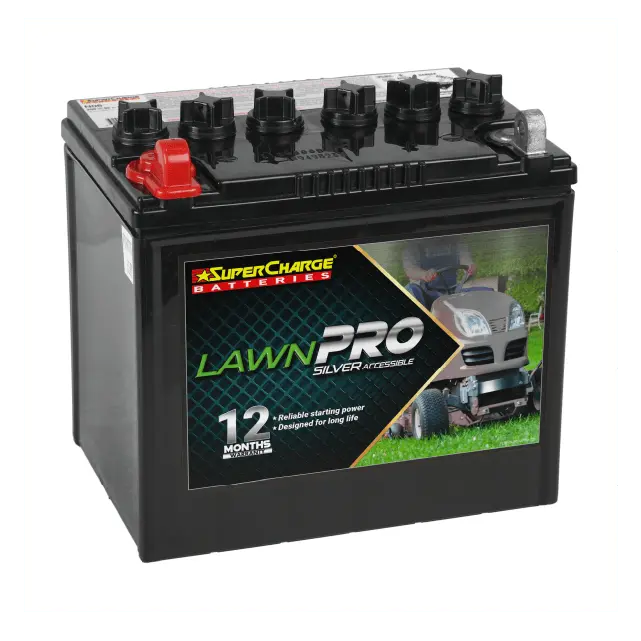 Supercharge N06 Lawn Mower Battery Y60-N24-A 12N24-4 1