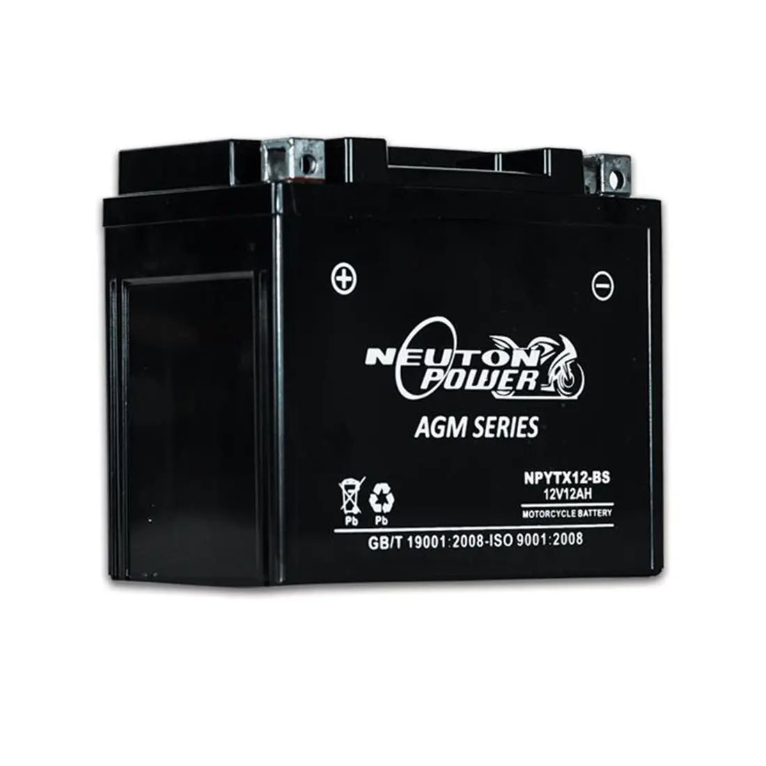 Volvo Auxiliary Battery (Agm) 12V 10Ah 32238082 1