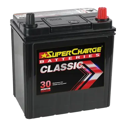 Supercharge Ns40zl 340 Cca 30 Months Warranty 1