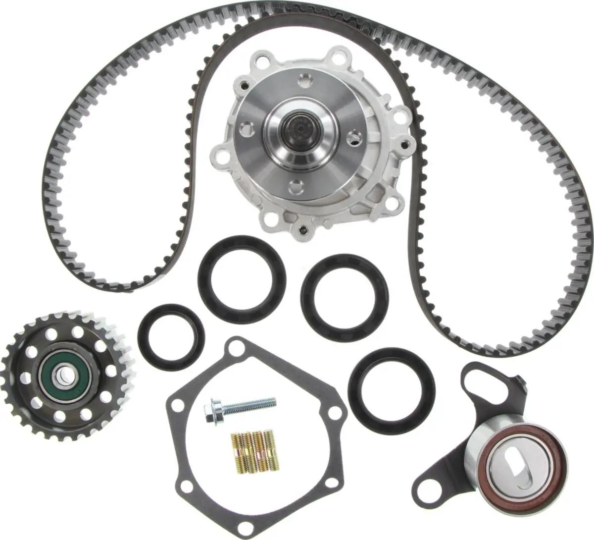 Timing Kit Including Water Pump For Toyota 4 Runner, Dyna, Hiace, Hilux - Nttkwp835a 1