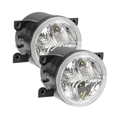 Narva 71940 L.E.D Build-In Daytime Running Lamp Kit 1
