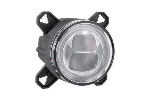 Narva 71989 9-33V L.E.D Low Beam Headlamp Assembly With Drl And Position Light 90Mm Diameter Single 1