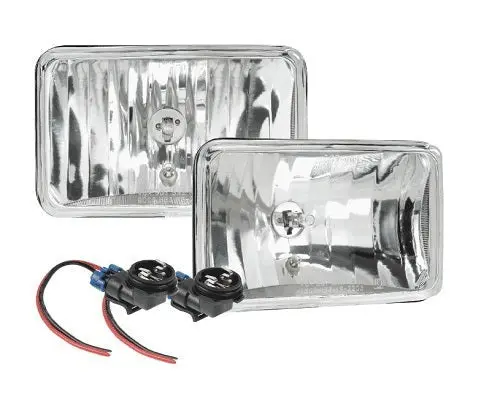 Narva 72022 Halogen Headlamp – H1 Conversion Kit – 165 X 100Mm High Beam Free Form 1