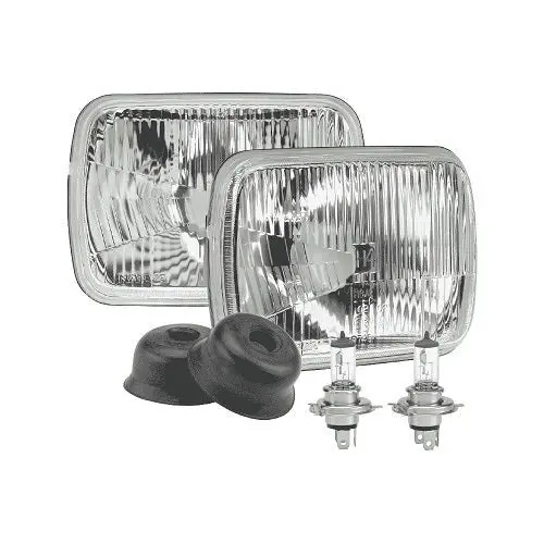 Narva 72090 Halogen Headlamp – H4 100/55W Conversion Kit – 200 X 142Mm High/Low Beam 1