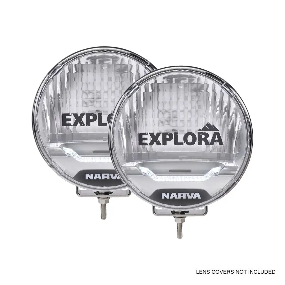 Narva 72150 12V Explora 175 Driving Lamps Twin Pack 1