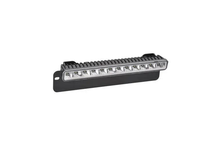 Narva 72273 Explora L.E.D Light Bar 14″ Single Row And Lp Bracket 1