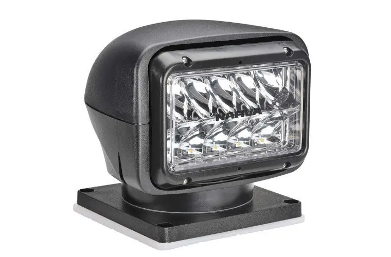 Narva 72806 12 Volt Remote Control L.E.D Search Lamp – 5000 Lumens, 12V 1