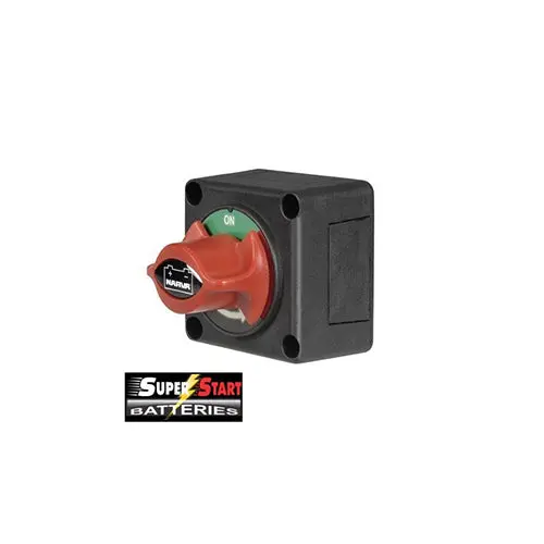 Narva Battery Master Isolator Cut Off Kill Switch 61082Bl 1