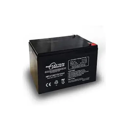 Neuton Power Np12120m 12V 12Ah Kontiki Fishing Battery 1