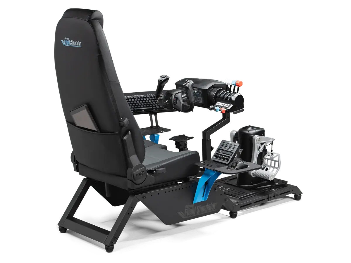 Next Level Racing Flight Simulator Msfs Edition 1