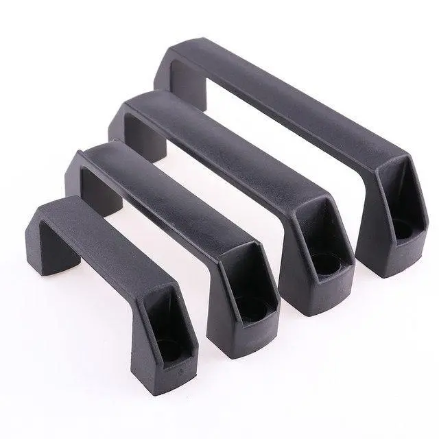 Nylon Handle For Aluminium Profile Accessories 120 Mm 1